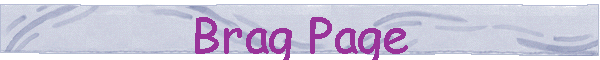 Brag Page